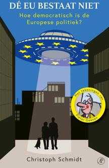 Dé EU bestaat niet -  Christoph Schmidt (ISBN: 9789029545624)