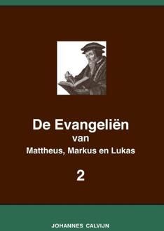 De Evangeliën van Mattheus, Markus en Lukas 2 - (ISBN:9789057195617)