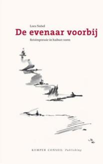 De evenaar voorbij - Boek L. Nobel (9076542996)