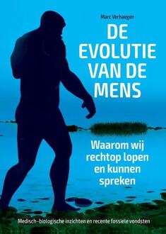 De Evolutie Van De Mens - Marc Verhaegen