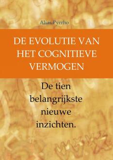 De evolutie van het cognitieve vermogen - Boek Alias Pyrrho (9402133046)