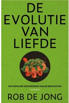 De Evolutie Van Liefde - Rob de Jong