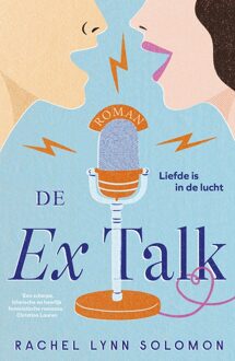 De Ex Talk - Rachel Lynn Solomon - ebook