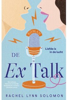 De Ex Talk - Rachel Lynn Solomon