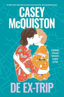 De ex-trip -  Casey McQuiston (ISBN: 9789020556766)