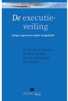 De executieveiling - Boek V.J.A.J.C. van Heeswijk (9077320091)