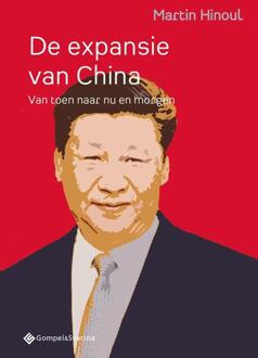 De Expansie Van China - Martin Hinoul