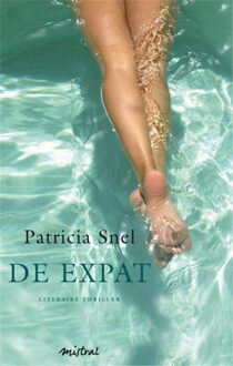 De expat - eBook Patricia Snel (9049954103)