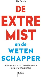 De extremist en de wetenschapper - Rik Peels - ebook