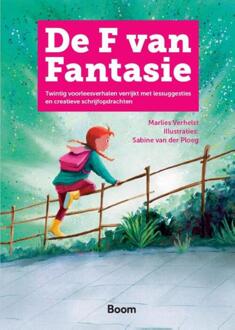 De F van Fantasie -  Marlies Verhelst (ISBN: 9789024470419)