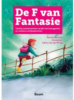 De F Van Fantasie - Marlies Verhelst