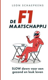 De F1-maatschappij - Leon Schaepkens - ebook