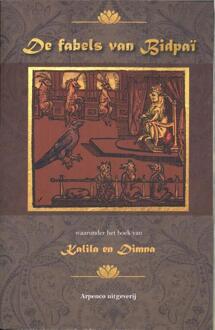De fabels van Bidpai -  Bidpai (ISBN: 9789083189666)