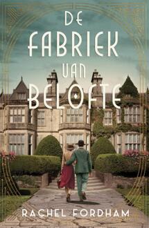 De fabriek van belofte -  Rachel Fordham (ISBN: 9789029739580)