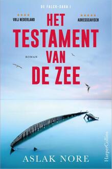De Falck-saga 1 - Het testament van de zee -  Aslak Nore (ISBN: 9789402714388)
