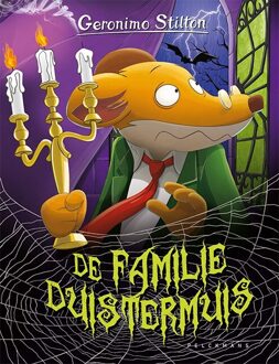 De Familie Duistermuis - Pelkmans - Geronimo Stilton