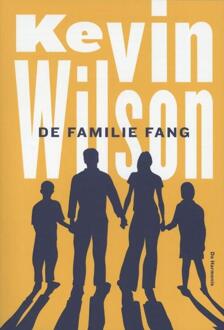 De familie Fang - Boek Kevin Wilson (9061699878)