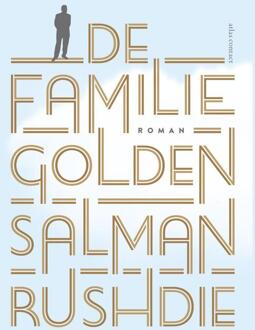 De familie Golden - Boek Salman Rushdie (9025450911)
