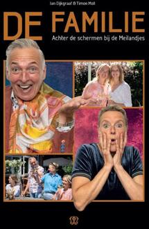 De Familie -  Jan Dijkgraaf, Timon Moll (ISBN: 9789083437804)