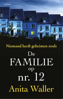 De familie op nr. 12 - Anita Waller - ebook