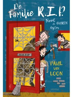 De familie R.I.P. - Boek Paul van Loon (9025876625)