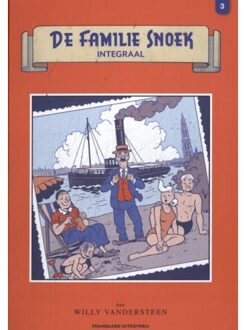 De Familie Snoek - De Familie Snoek - Willy Vandersteen