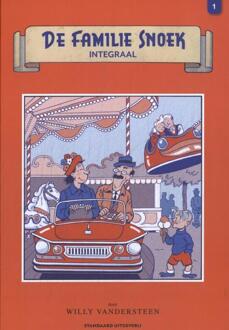 De familie Snoek -  Willy Vandersteen (ISBN: 9789002279799)