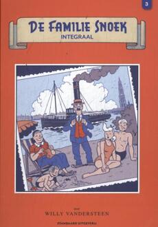De familie Snoek -  Willy Vandersteen (ISBN: 9789002279881)