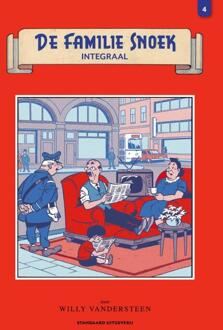 De familie Snoek -  Willy Vandersteen (ISBN: 9789002279898)