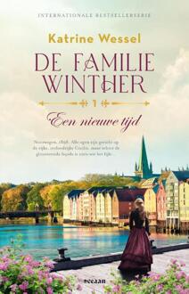 De familie Winther 1 - Een nieuwe tijd -  Katrine Wessel (ISBN: 9789046832769)