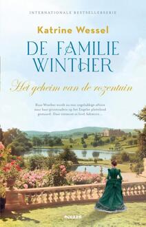 De Familie Winther 3 - Het geheim van de rozentuin -  Katrine Wessel (ISBN: 9789046833957)