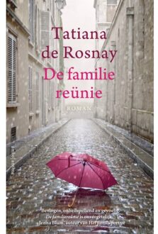 De familiereünie - Boek Tatiana de Rosnay (9026342683)