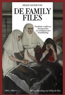 De family files -  Hilde Vanthuyne, Stefan de Plus (ISBN: 9789493387423)