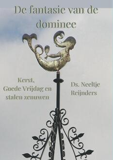De fantasie van de dominee -  Neeltje Reijnders (ISBN: 9789465202969)