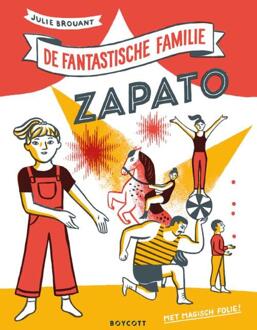 De fantastische familie Zapato