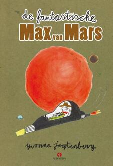 De fantastische Max van Mars - Boek Yvonne Jagtenberg (9047622820)