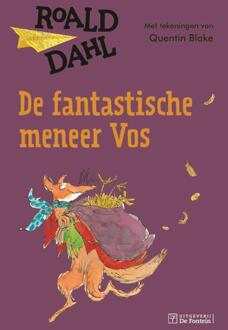 De fantastische meneer Vos - Boek Roald Dahl (9026141211)
