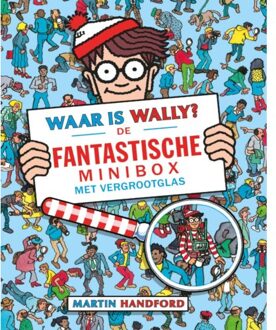 De Fantastische Minibox - Waar Is Wally