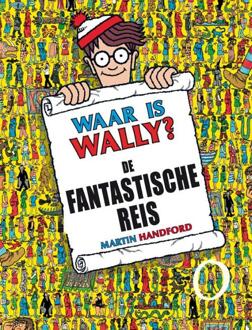 De fantastische reis - Boek Martin Handford (9002258968)