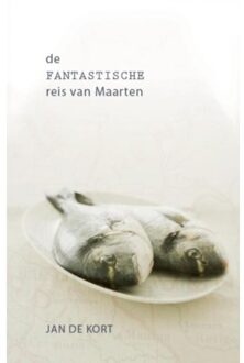 De fantastische reis van Maarten - Boek Jan de Kort (9463281630)