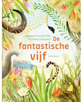 De fantastische vijf. 4+