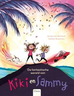 De fantastische wereld van Kiki en Sammy -  Jeroen van Berckum, Stefani Buijsman (ISBN: 9789044857818)