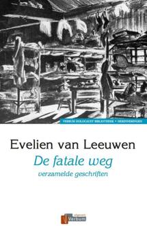 De fatale weg - Boek Evelien van Leeuwen (9074274595)