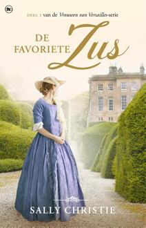 De favoriete zus -  Sally Christie (ISBN: 9789044368994)