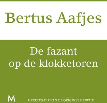 De fazant op de klokketoren - eBook Bertus Aafjes (9460239684)