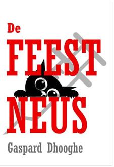 De feestneus -  Gaspard Dhooghe (ISBN: 9789403790213)