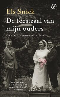 De feestzaal van mijn ouders - Els Snick - ebook