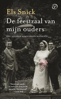 De feestzaal van mijn ouders -  Els Snick (ISBN: 9789028252080)