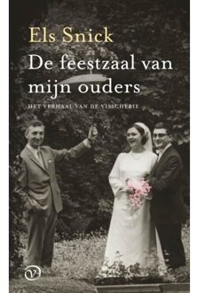 De Feestzaal Van Mijn Ouders - Els Snick