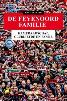 De Feyenoord Familie -  Dave Geensen (ISBN: 9789089754769)